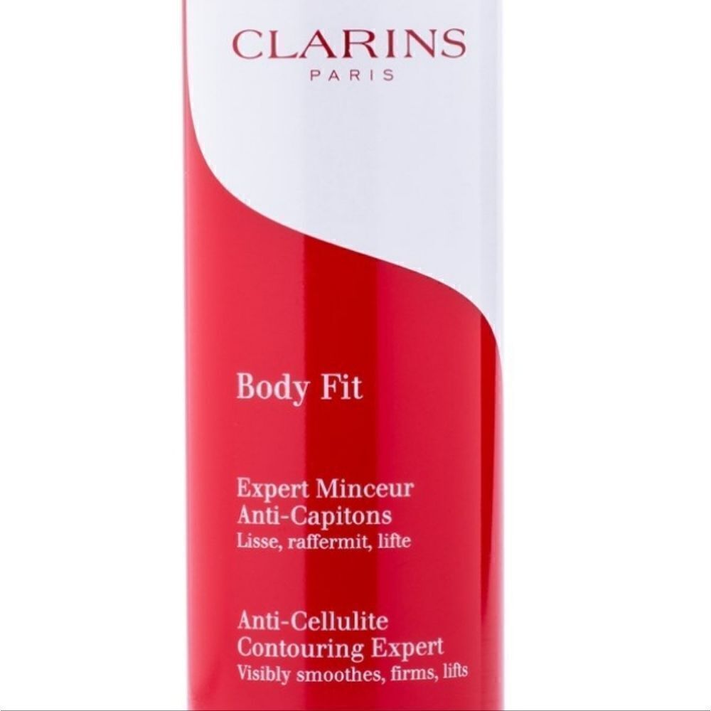 Clarins Body Fit Anti-Cellulite Contouring Expert NWT